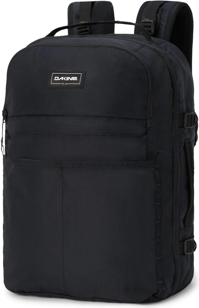 Split Adventure Backpack 28L - black ripstop 1