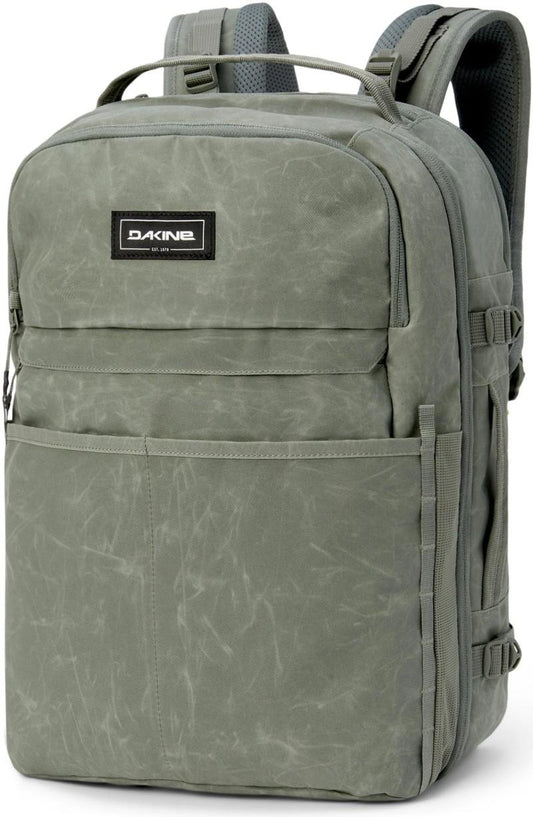 Split Adventure Backpack 28L - mulled basil 1