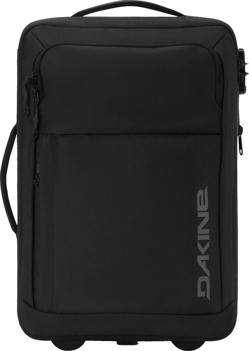 Split Carry-On Roller Bag 42L+ - black 1
