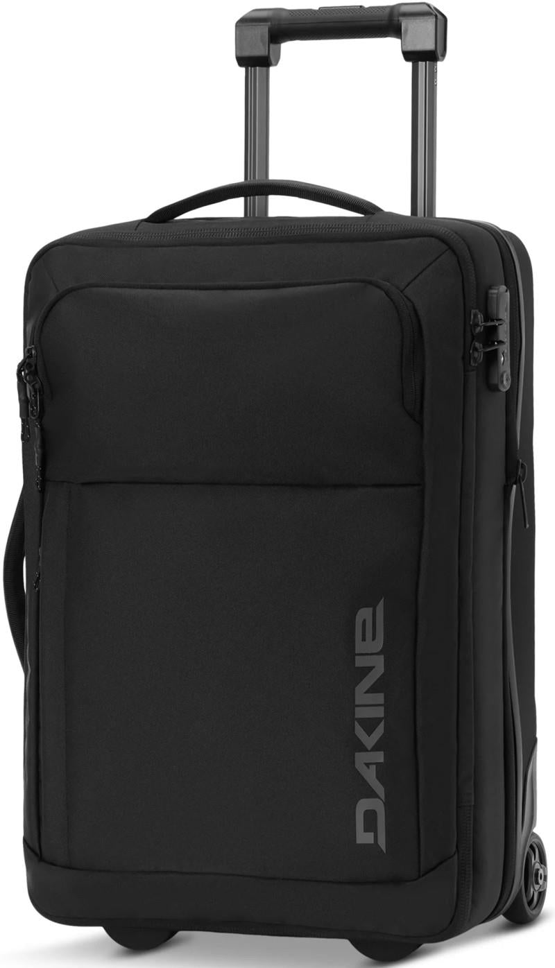 Split Carry-On Roller Bag 42L+ - black 1