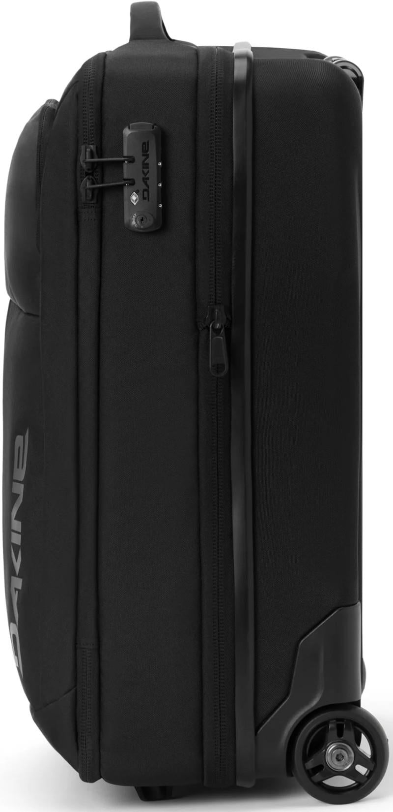 Split Carry-On Roller Bag 42L+ - black 1