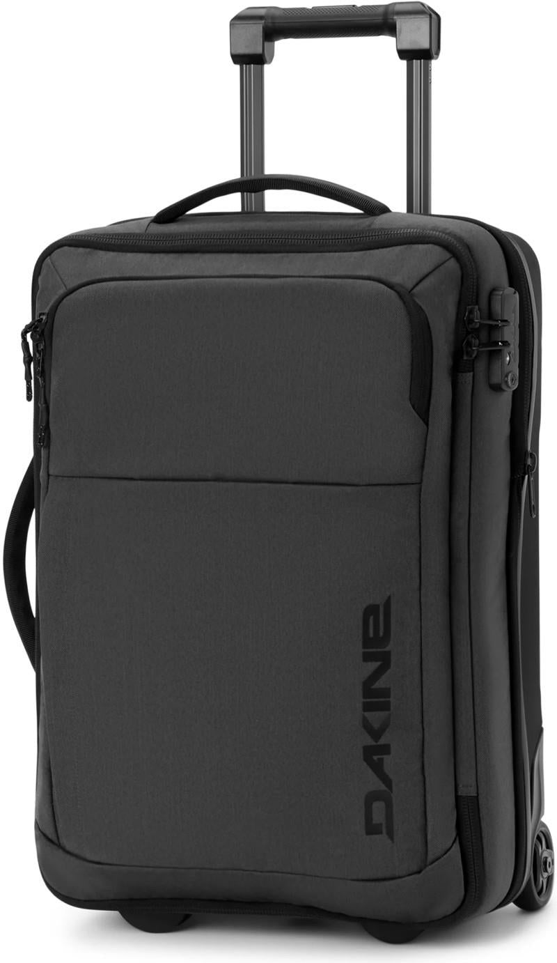 Split Carry-On Roller Bag 42L+ - carbon heather 1