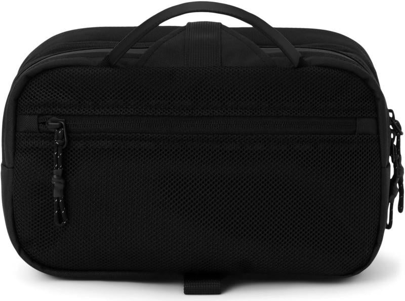 Split Hanging Travel Kit - black 1
