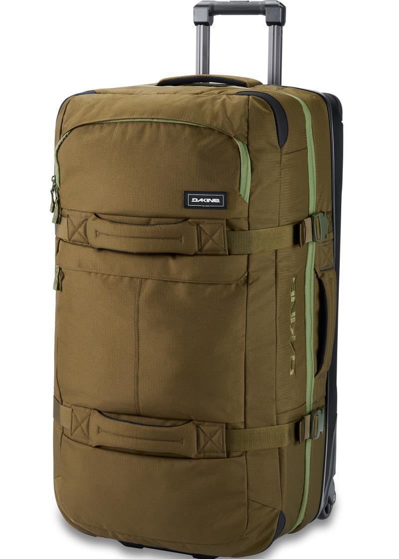 Split Roller 110L - Dark Olive 1