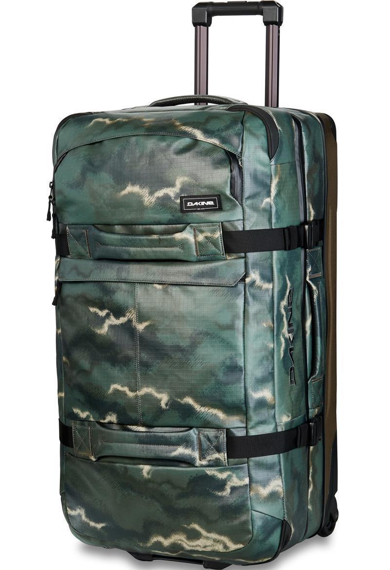 Split Roller 110L - Olive Ashcroft Coated 1