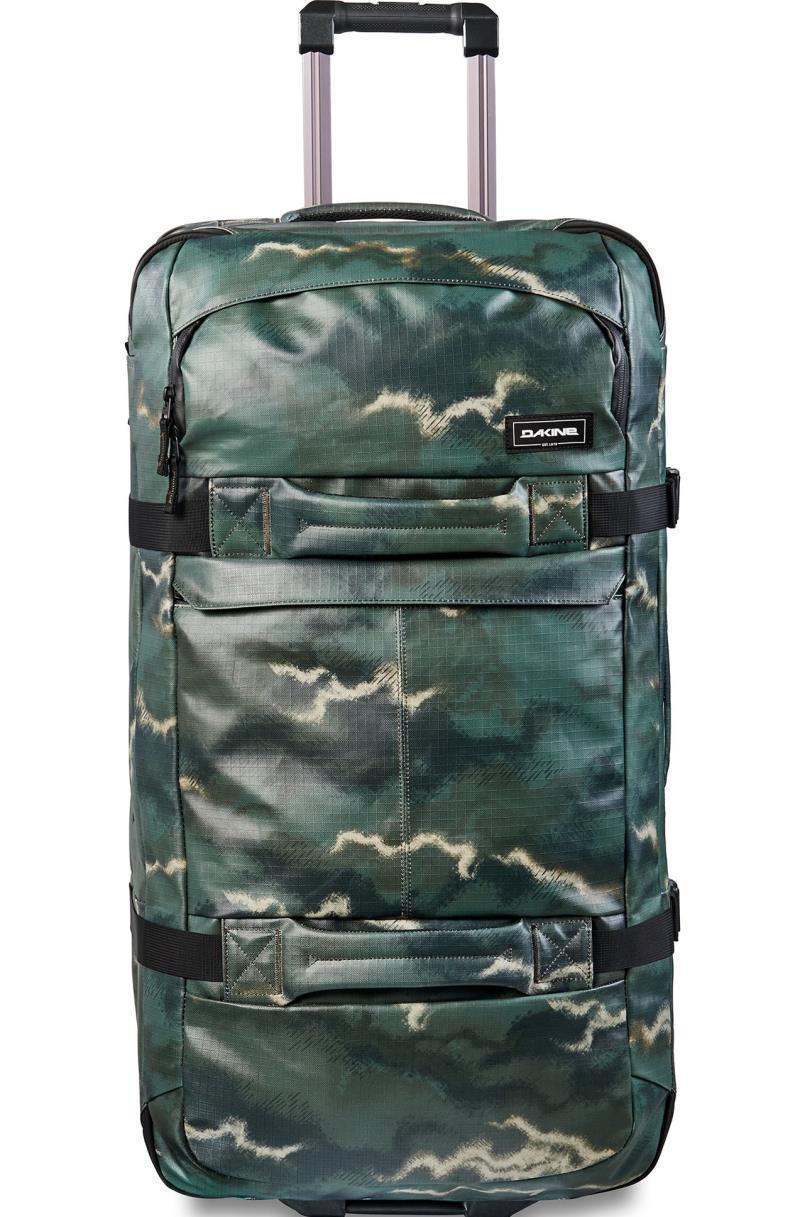 Split Roller 110L - Olive Ashcroft Coated 2