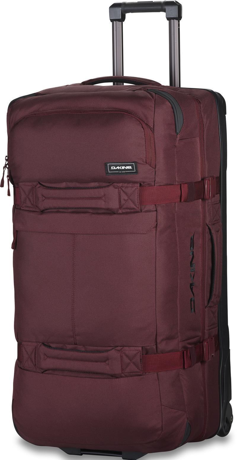 Split Roller 110L - Port Red 1