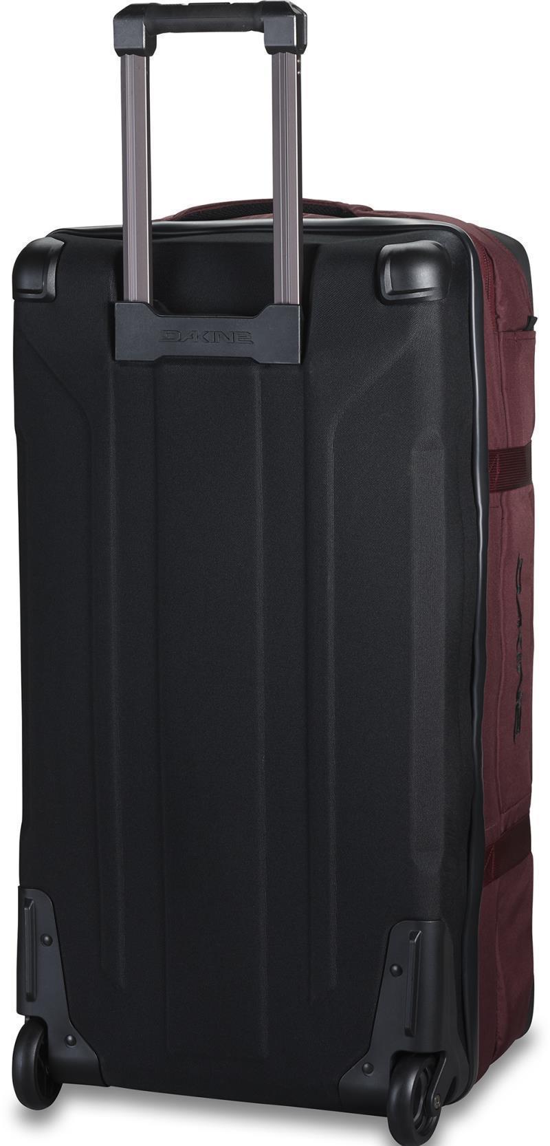 Split Roller 110L - Port Red 2