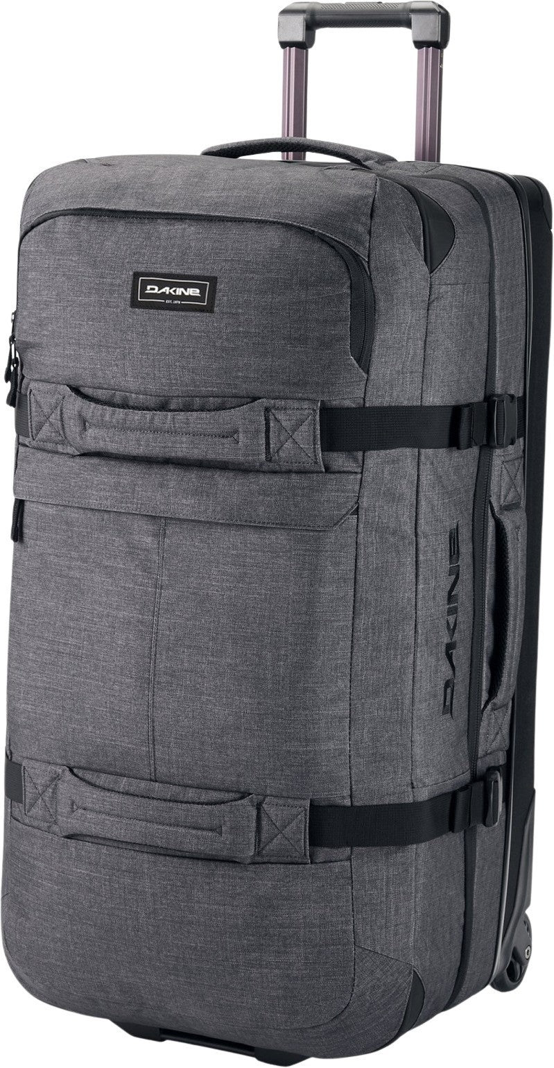Split Roller Bag 110L - carbon 1