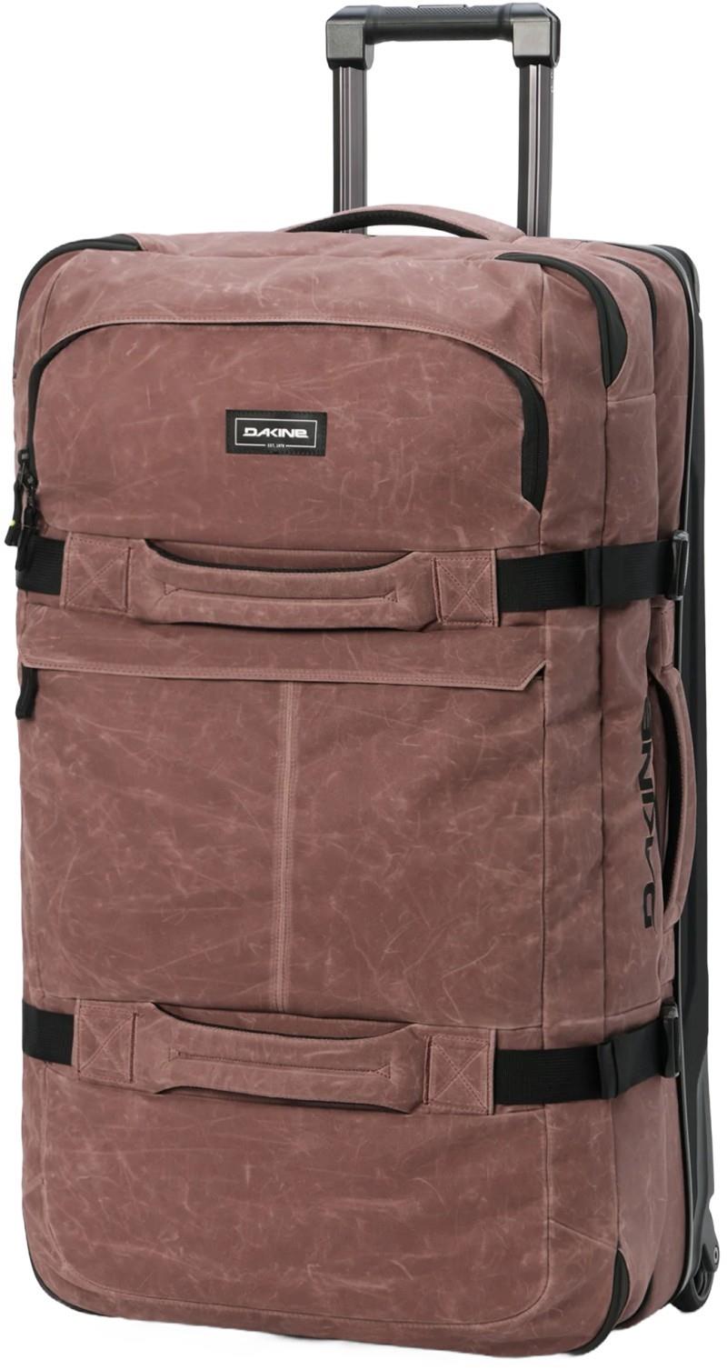 Split Roller Bag 110L - marron coated 1