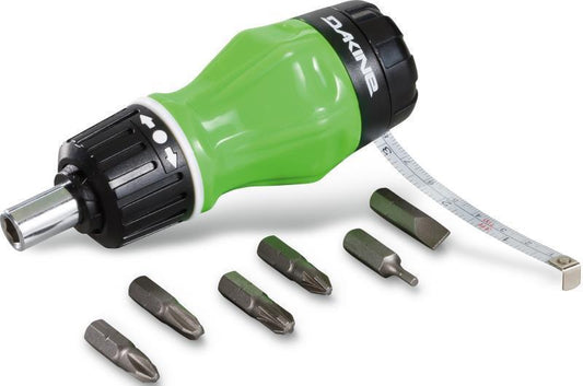 Stance Driver - Green 1