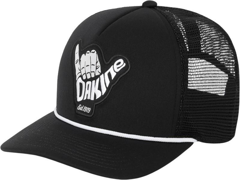 Staycation Trucker - shaka 1