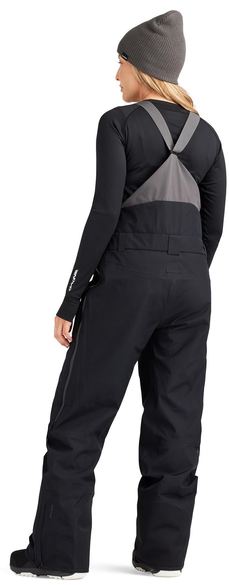 Stoker GTX 3L Bib - Womens - black 1
