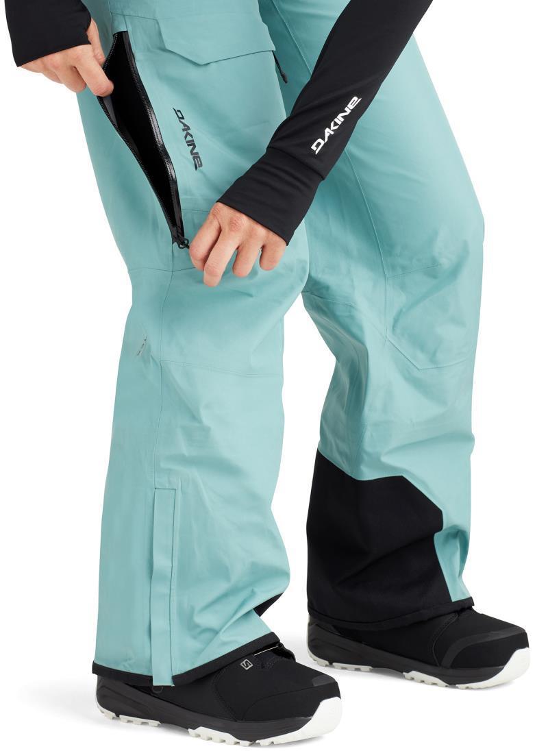 Stoker GTX 3L Bib - Womens - carve blue 1