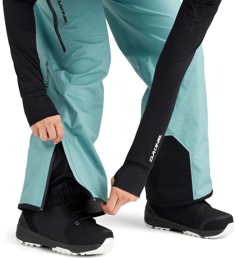 Stoker GTX 3L Bib - Womens - carve blue 1