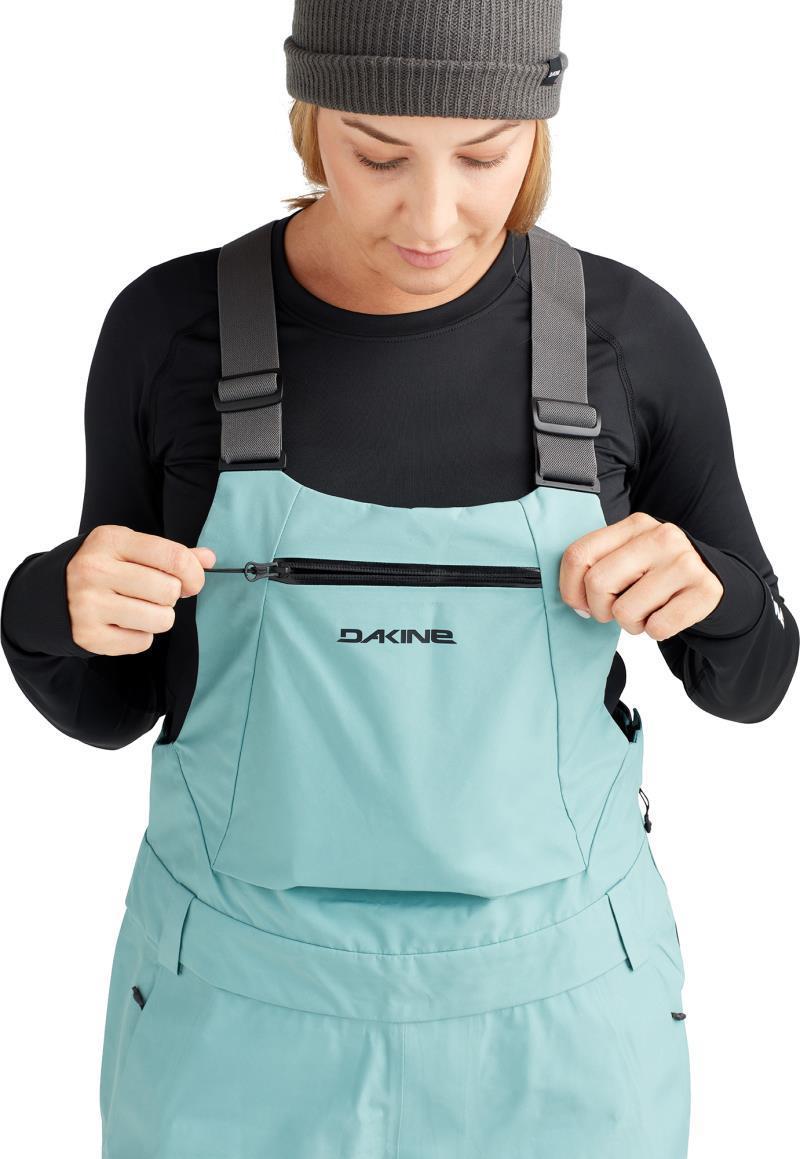 Stoker GTX 3L Bib - Womens - carve blue 1