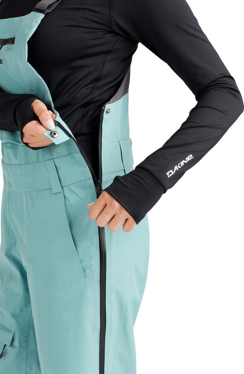Stoker GTX 3L Bib - Womens - carve blue 1