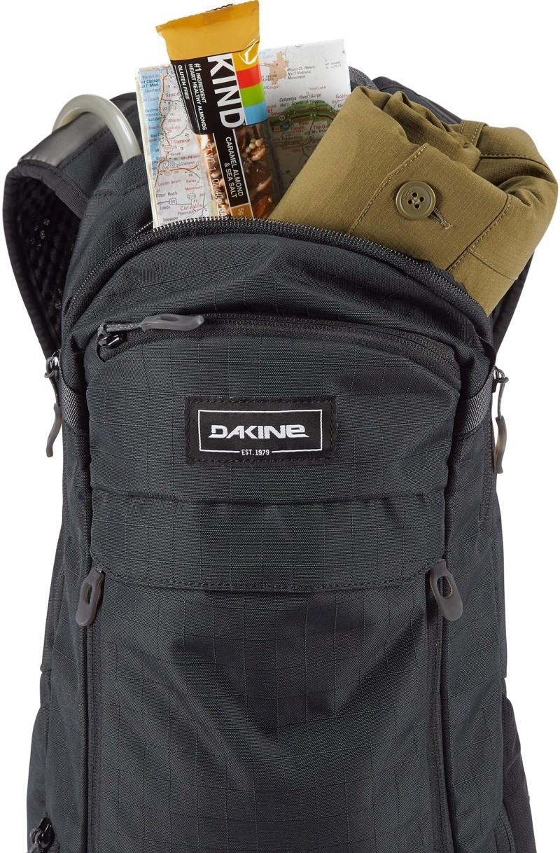 Syncline Backpack 12L - Mens - black 1