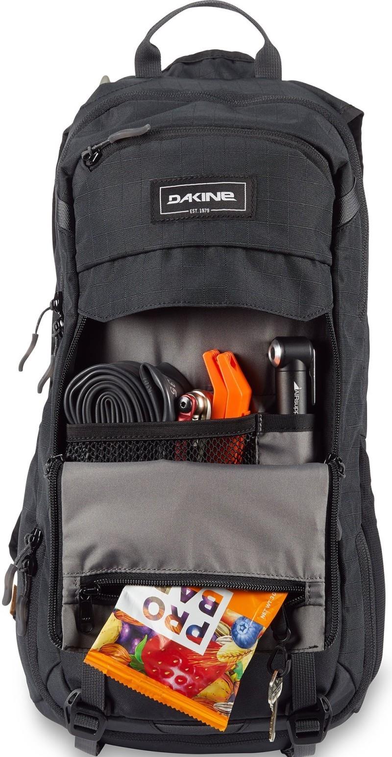Syncline Backpack 12L - Mens - black 1