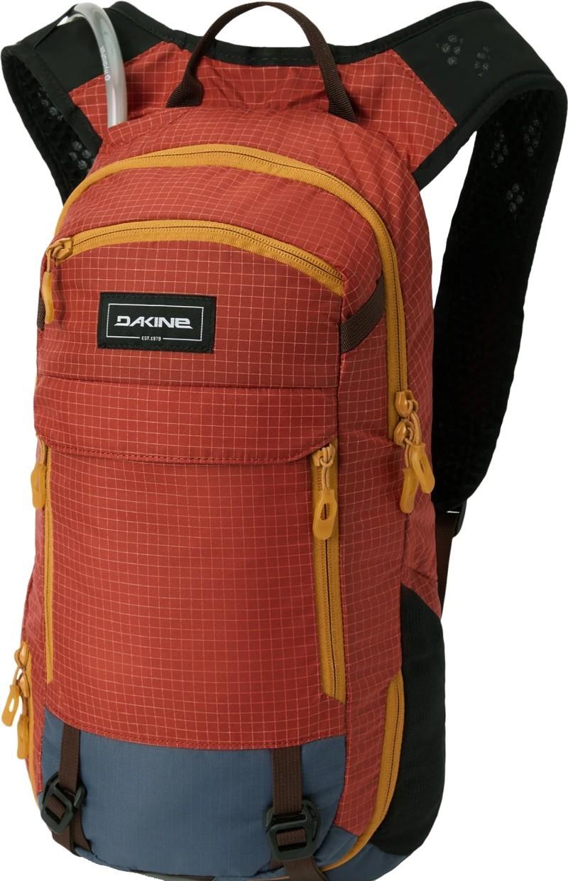 Syncline Backpack 12L - Mens - red tide 1