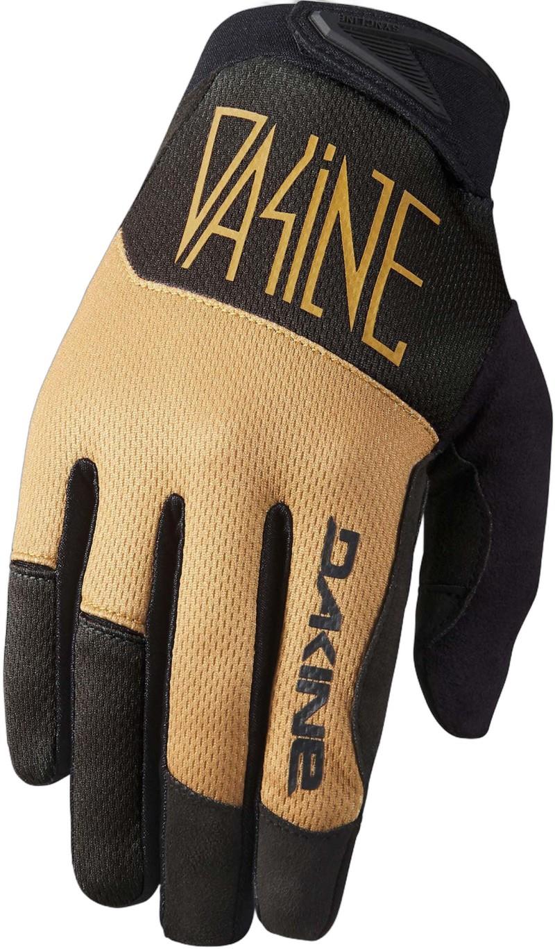 Syncline Gel Gloves - Mens - black / tan 1