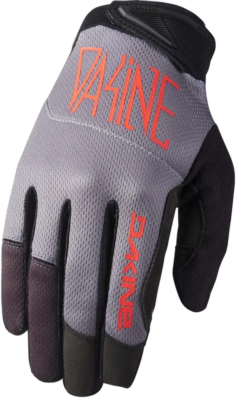 Syncline Gel Gloves - Mens - steel grey 1