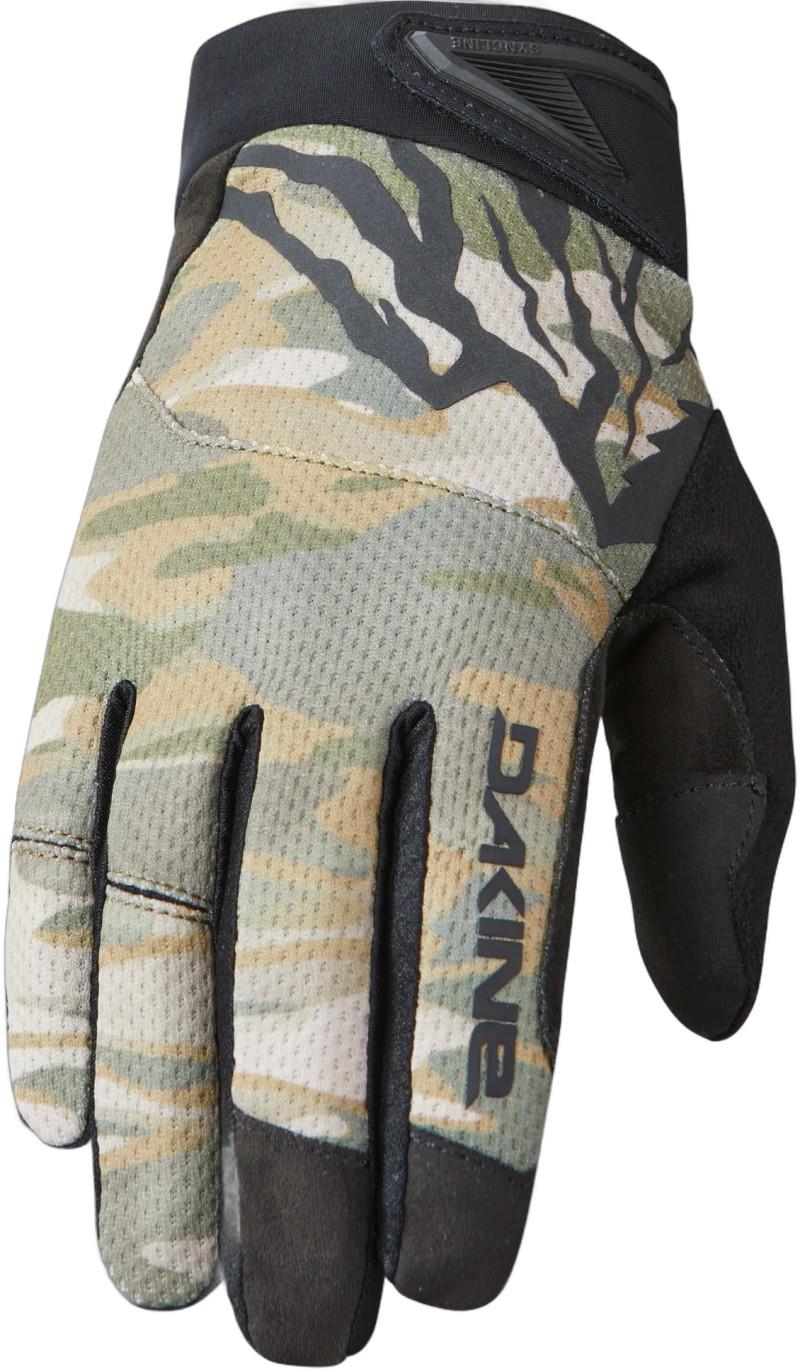 Syncline Gel Gloves - Mens - vintage camo 1