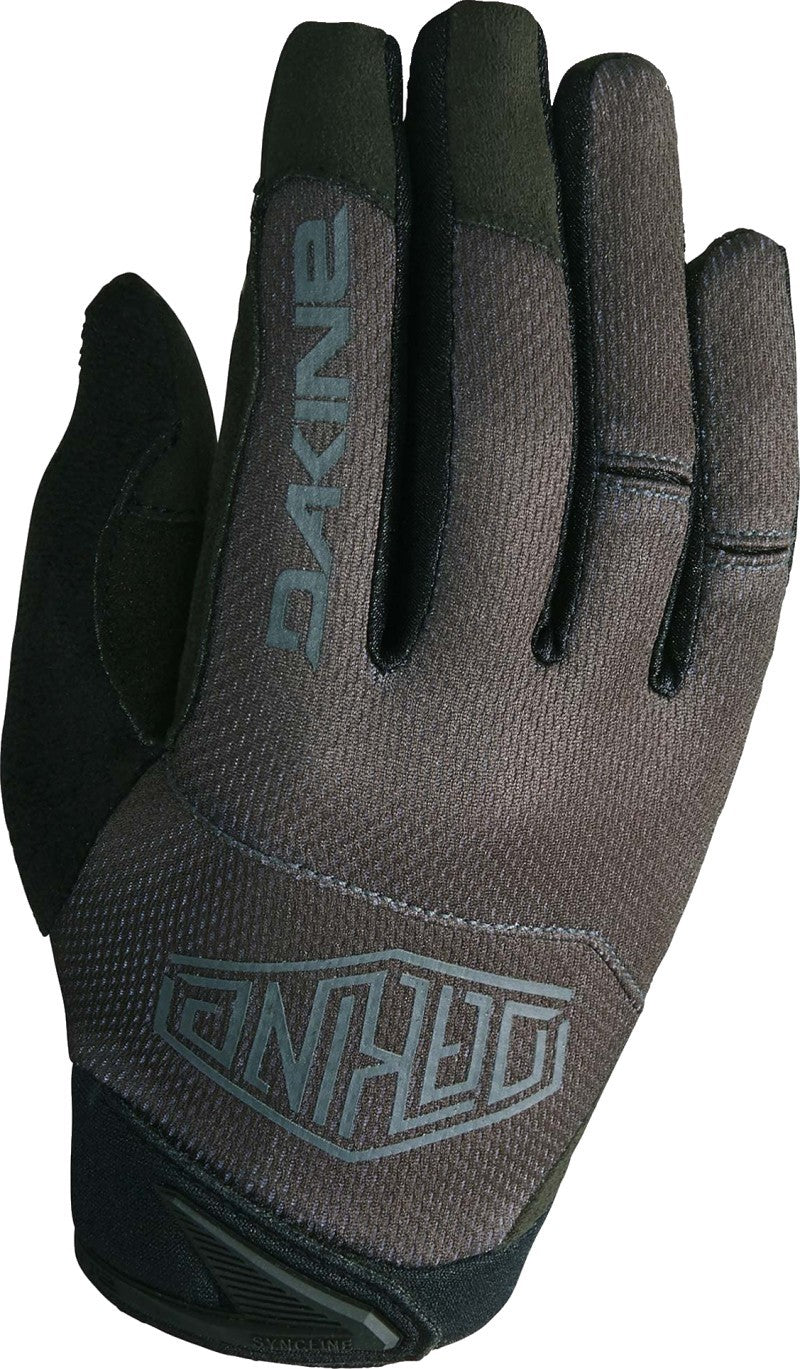 Syncline Gel Gloves - Womens - black 1