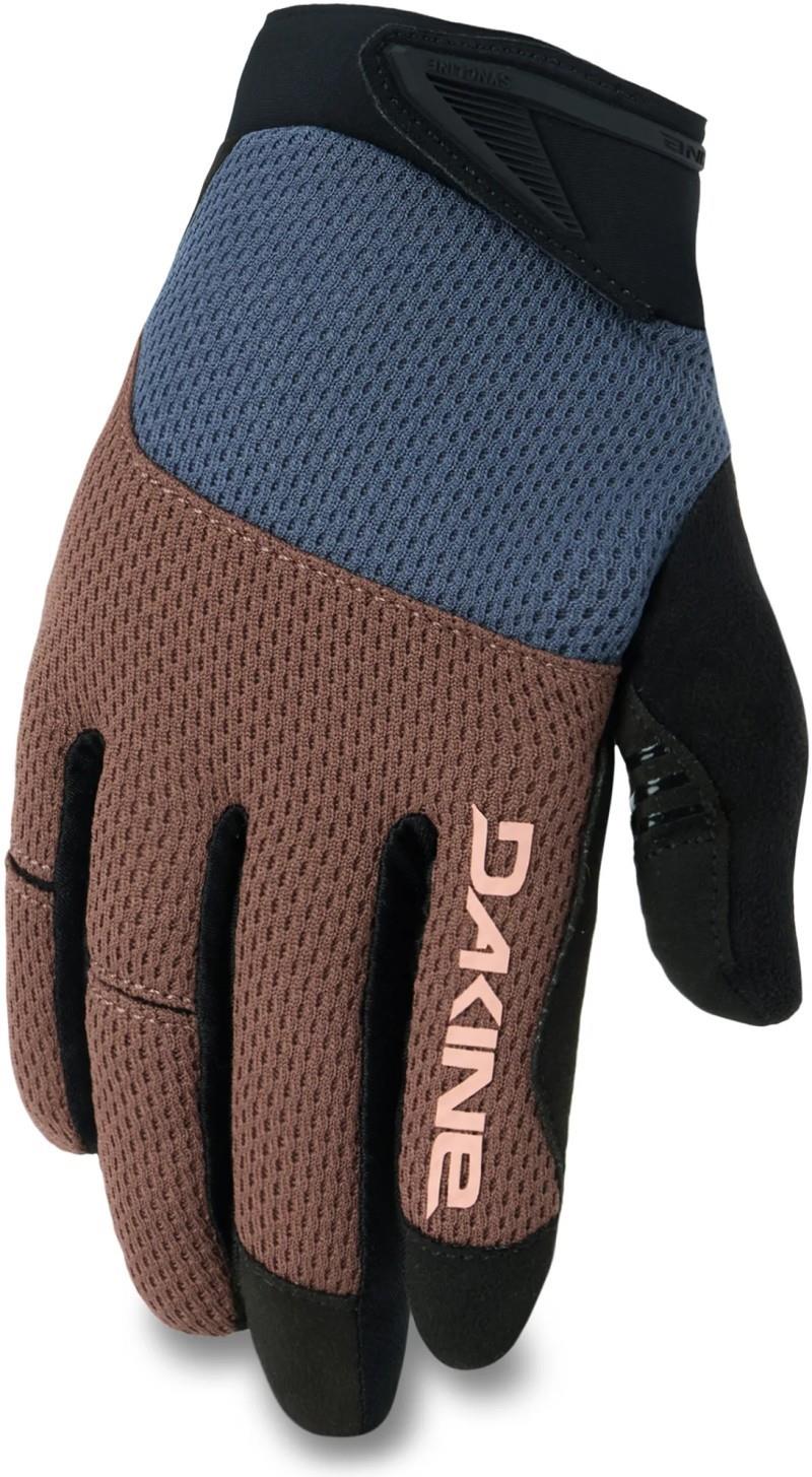 Syncline Gel Gloves - Womens - marron 1