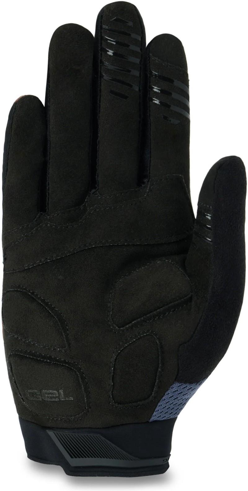 Syncline Gel Gloves - Womens - marron 1