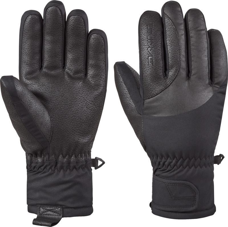 Tahoe Gloves - Black 1