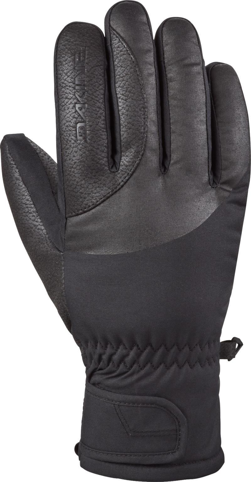 Tahoe Gloves - Black 2