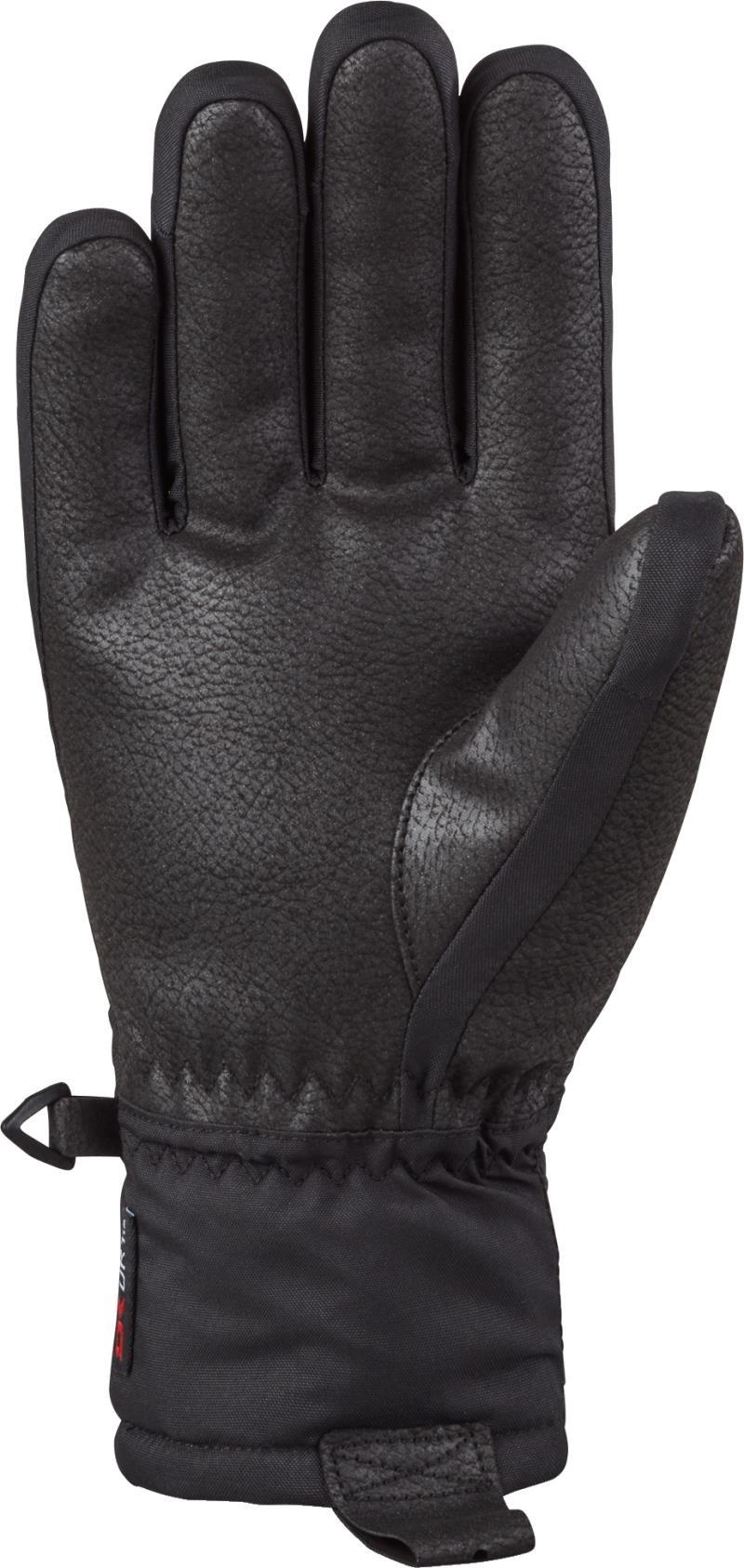 Tahoe Gloves - Black 3