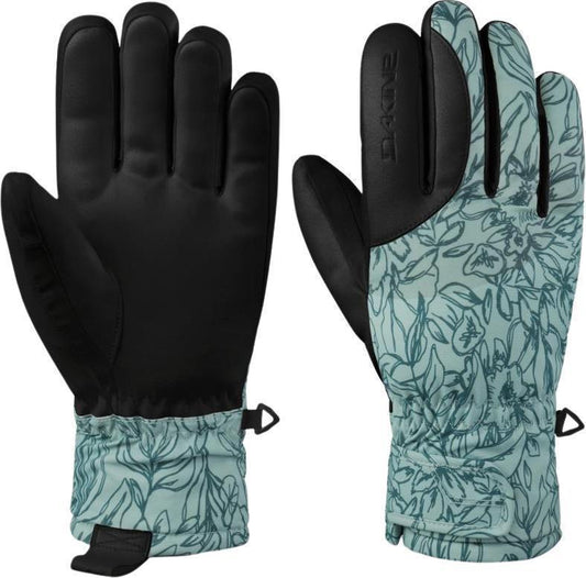 Tahoe Gloves - Poppy Iceberg 1