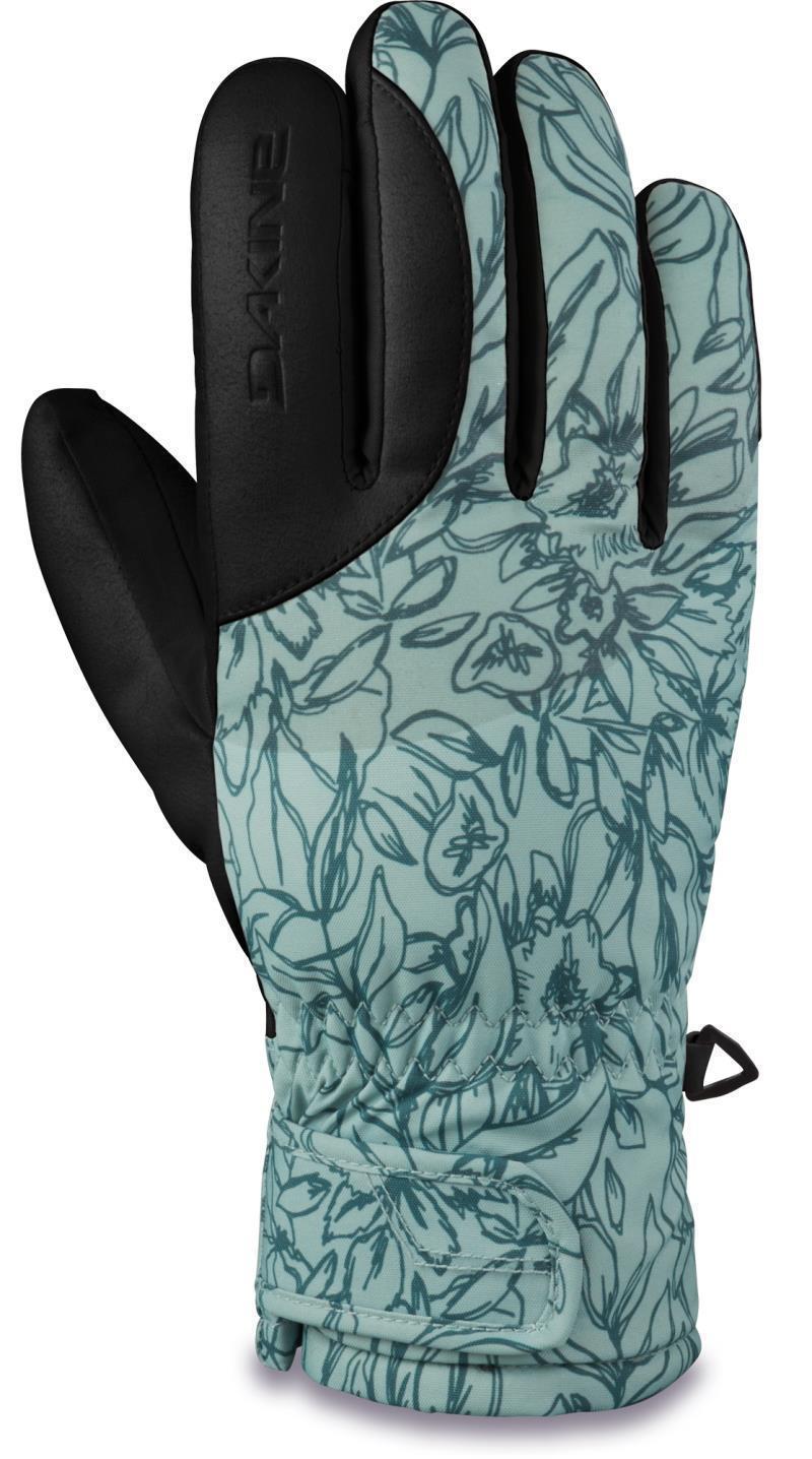 Tahoe Gloves - Poppy Iceberg 2