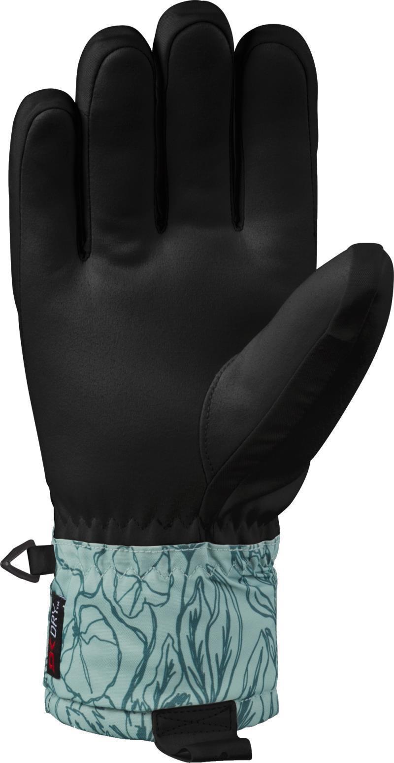 Tahoe Gloves - Poppy Iceberg 3