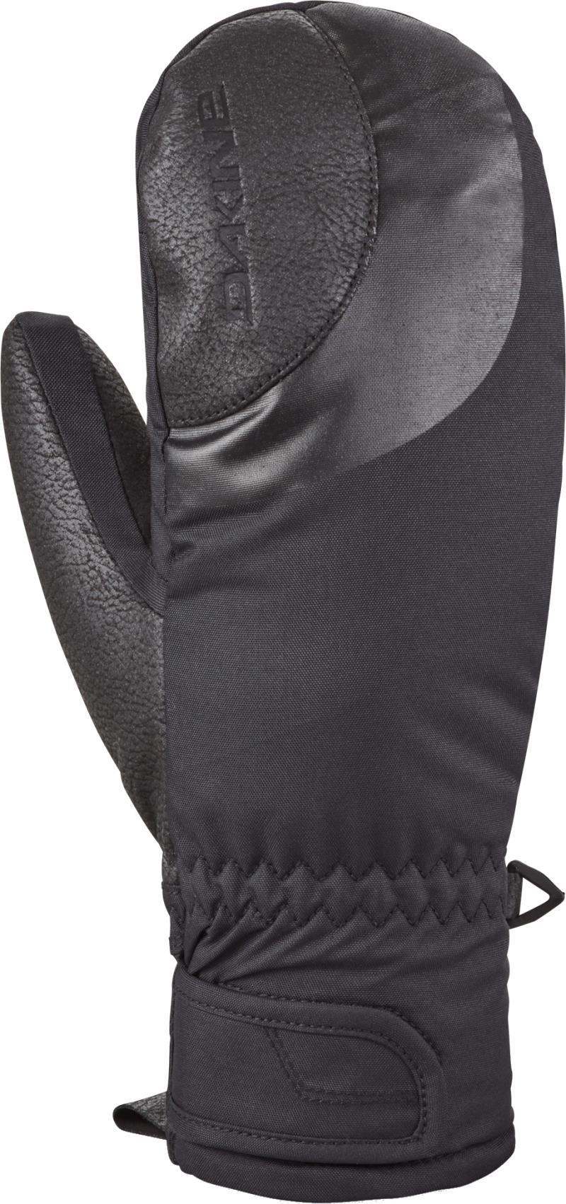 Tahoe Mitts - Black 2