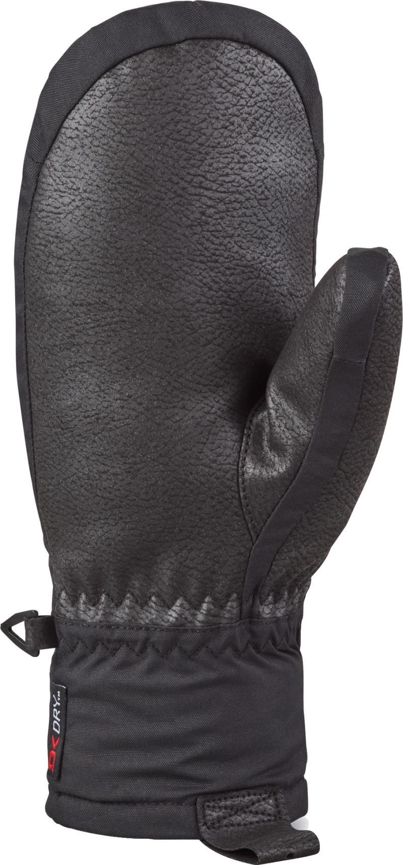 Tahoe Mitts - Black 3
