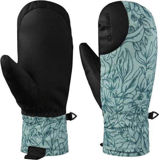 Tahoe Mitts - Poppy Iceberg 1