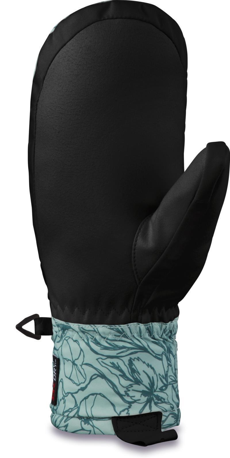 Tahoe Mitts - Poppy Iceberg 3