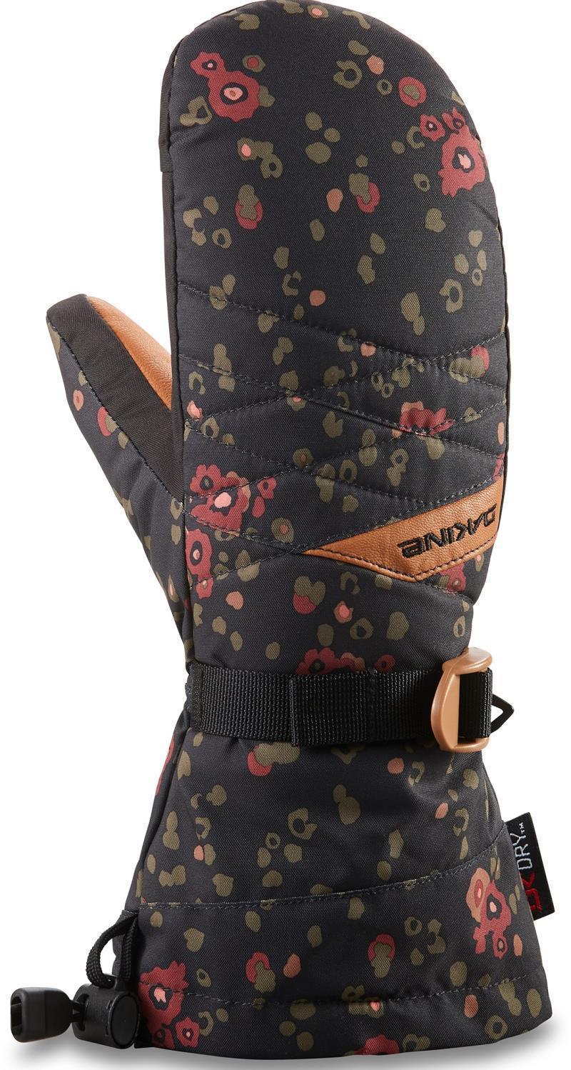 Tahoe Mitts - Womens - begonia 1