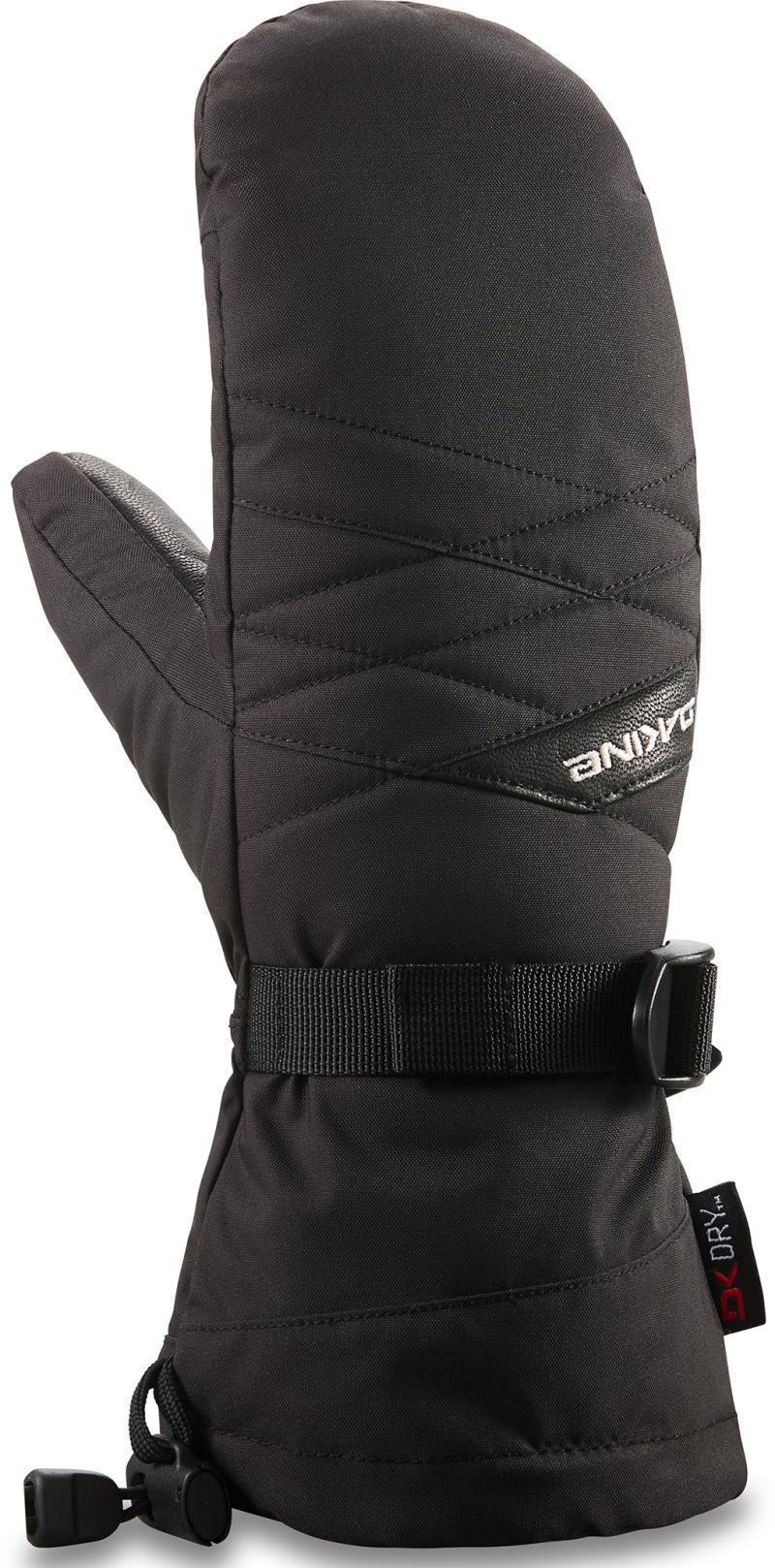 Tahoe Mitts - Womens - black 1
