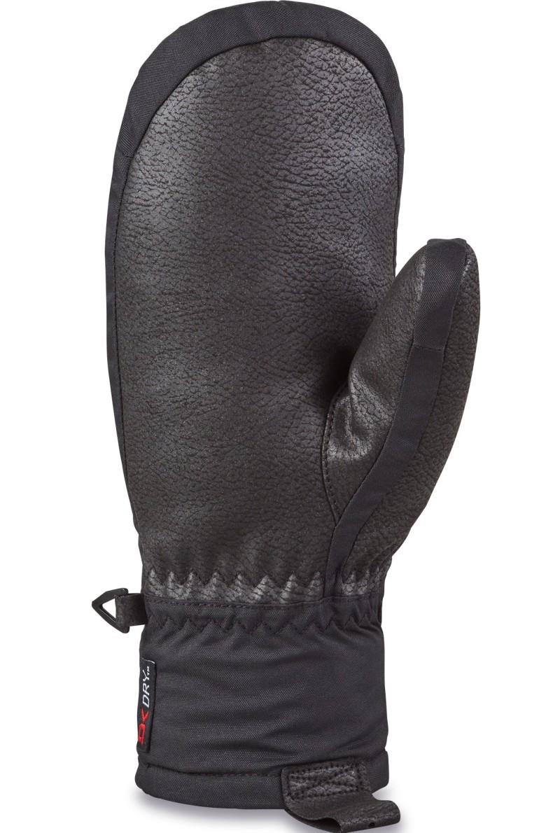 Tahoe Mitts - Womens - black 1