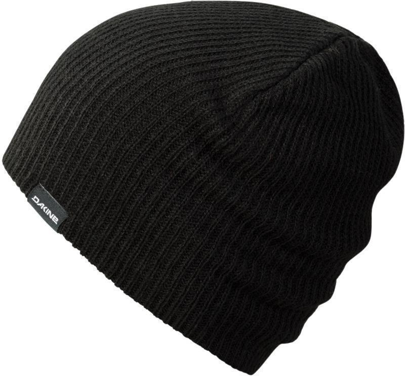 Tall Boy Beanie - Black 1