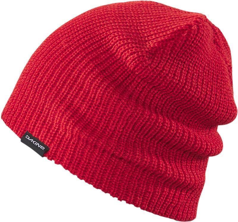 Tall Boy Beanie - Molten Lava 1