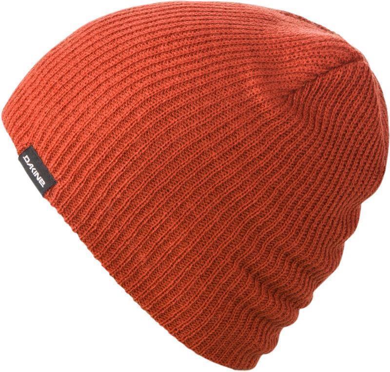 Tall Boy Beanie - Russet 1