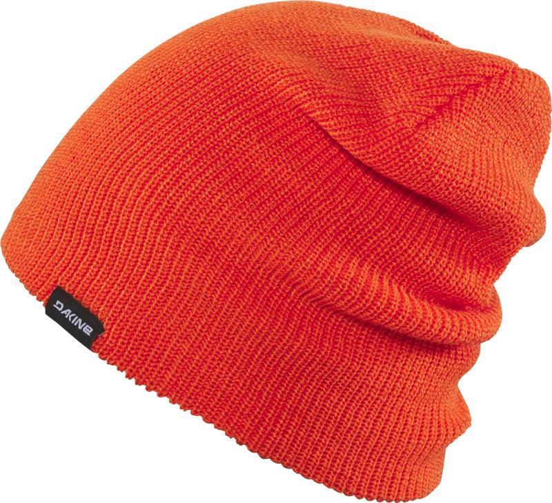 Tall Boy Beanie - Sonic Orange 1