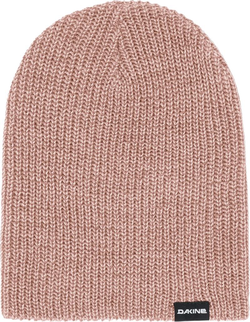 Tall Boy Beanie - burlwood heather 1