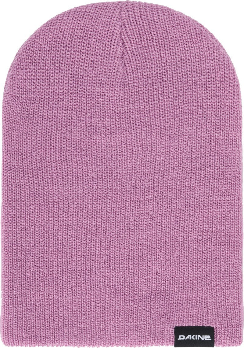 Tall Boy Beanie - mulberry 1