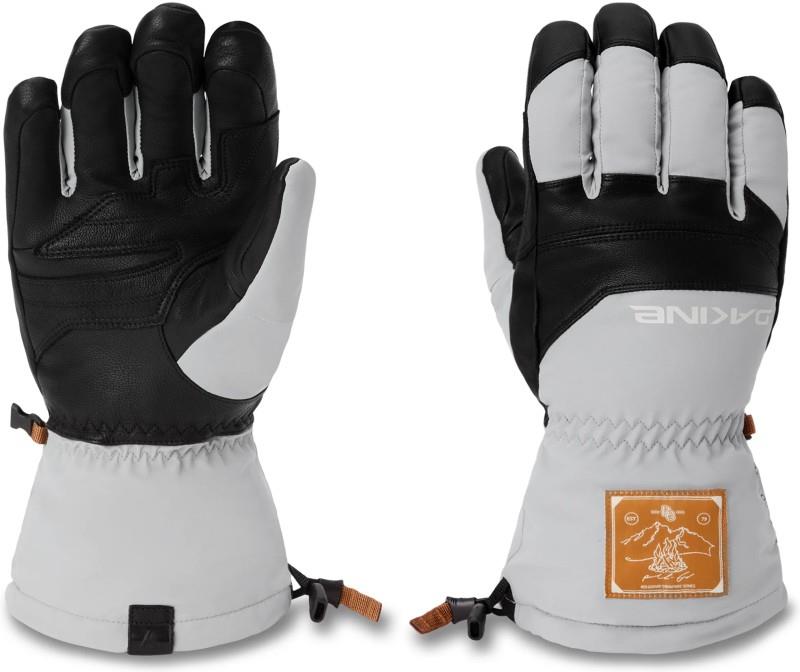 Team Excursion GTX Gloves - Red Gerard - gerard griffin 1